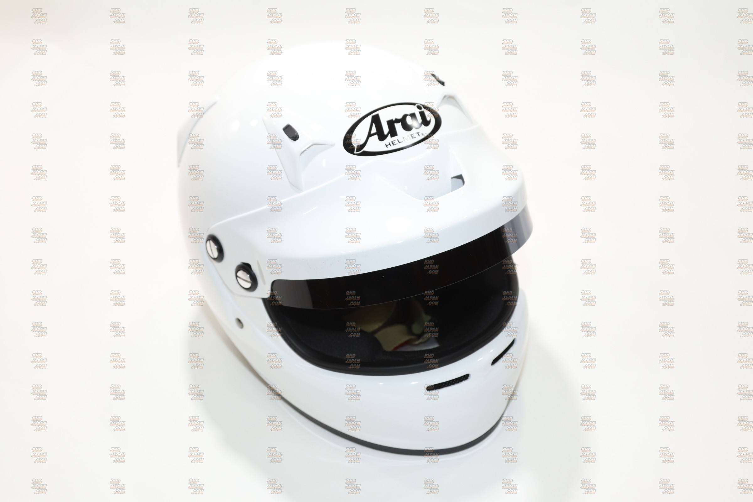 Arai Racing Helmet GP-5WP 8859 - Large - RHDJapan