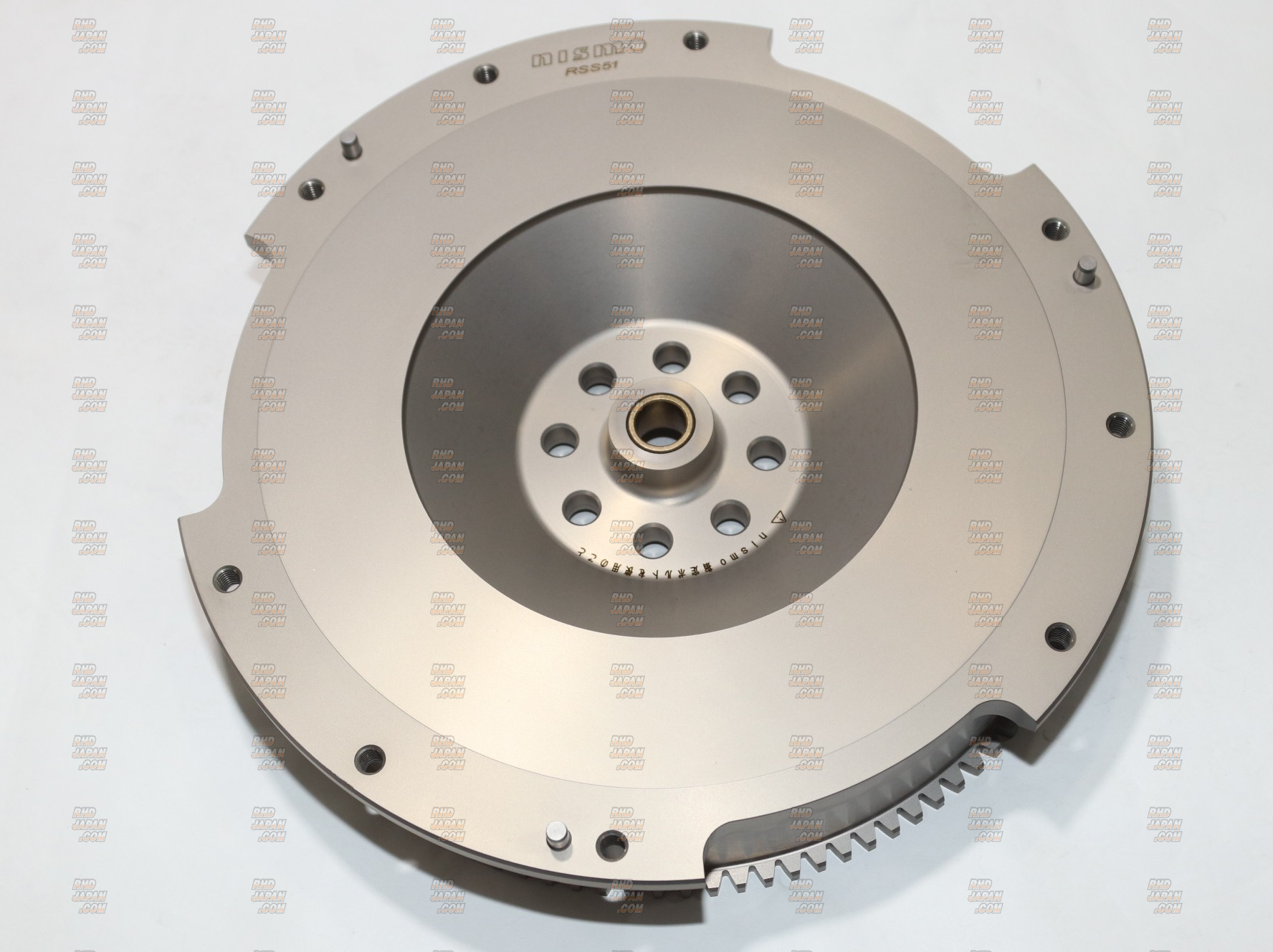 【新品】NISMO FLYWHEEL ASSY 12310-RSE20 NISMO Lightweight Flywheel for SILVIA S13/S14 SR20DET 12310