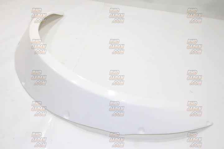 CBY Over Fender Set Rear - AE86