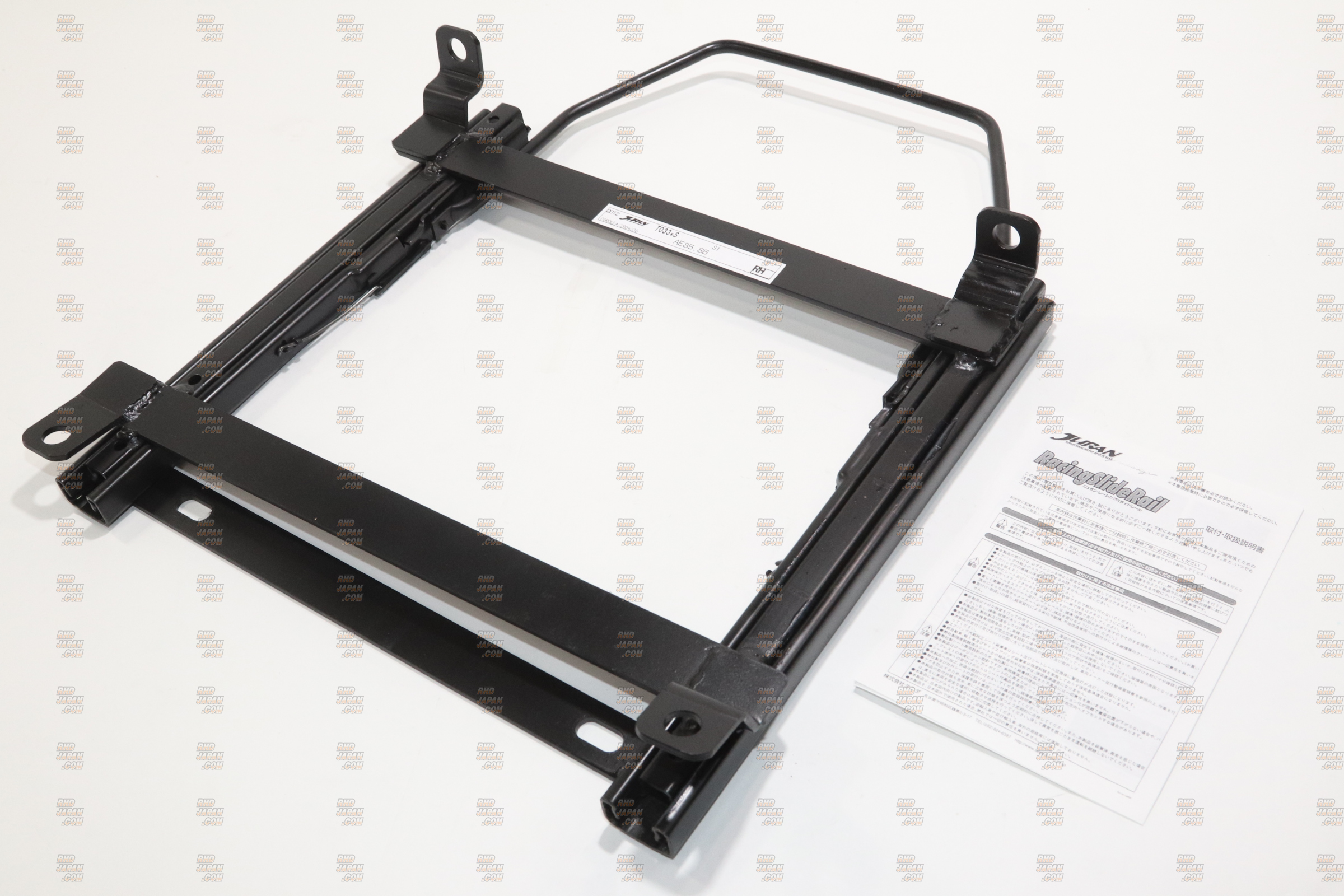 Juran Racing Racing Slide Rail Standard S-Type Right - AE85 AE86