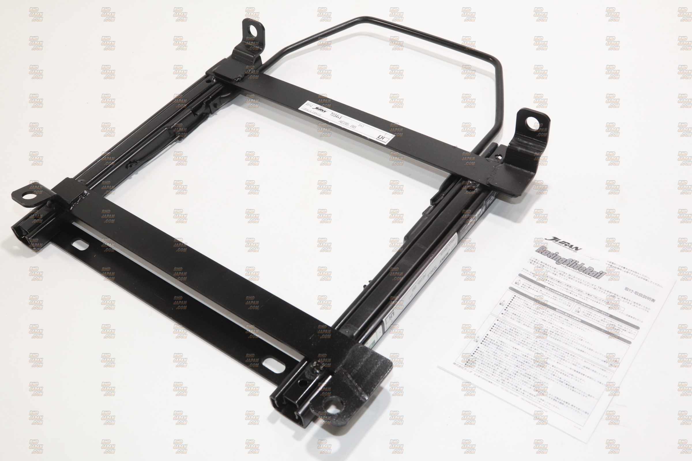 Juran Racing Racing Slide Rail Standard S-Type Left - AE85 AE86