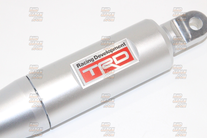 ハリアー60 モーションコントロールビーム(TRD) ハリアー60 モーションコントロールビーム(TRD) DIY installation of