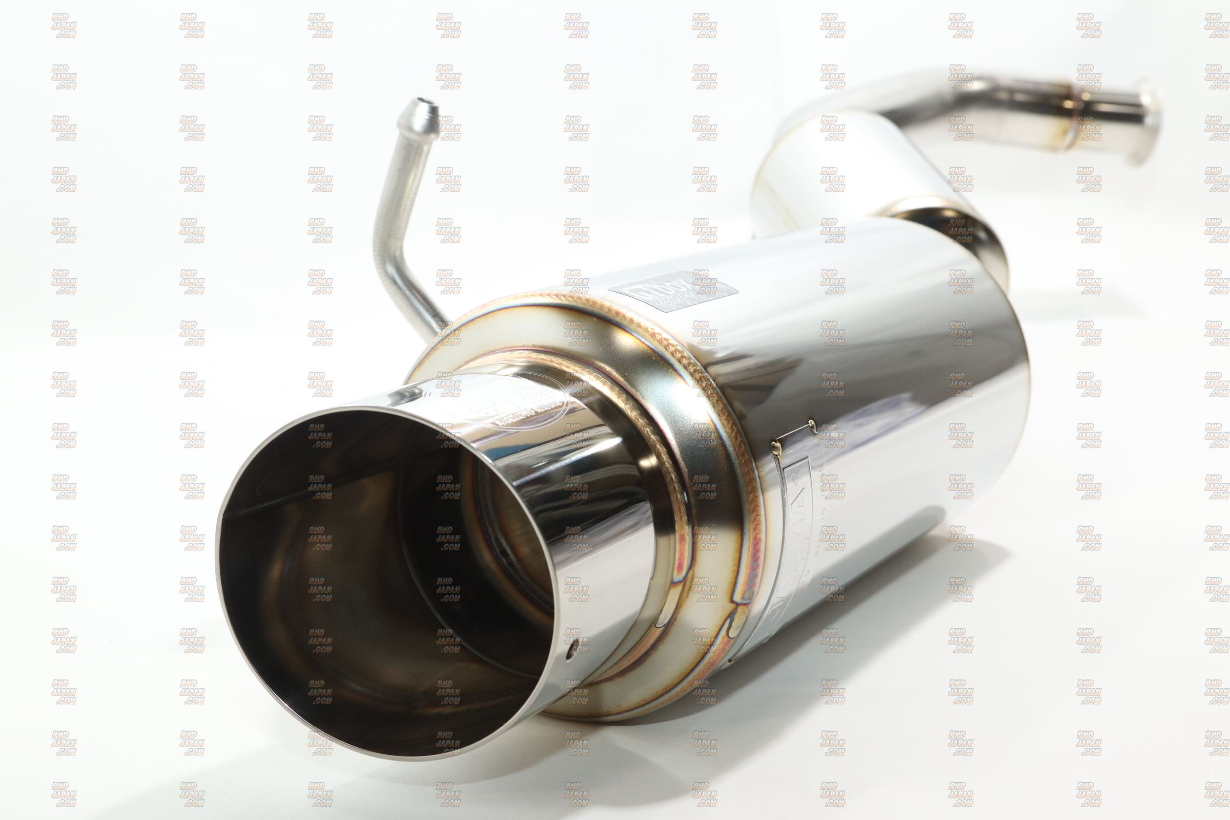 Kakimoto Hyper GTBox Rev. Muffler Exhaust System - NCP13 NCP10 RS