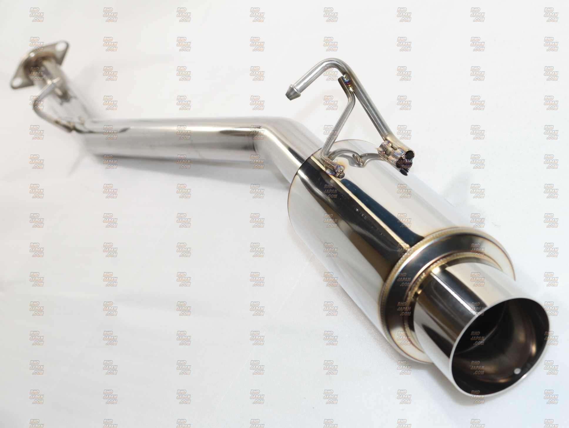 Kakimoto Hyper GTBox Rev. Muffler Exhaust System - GGH20W GGH25W