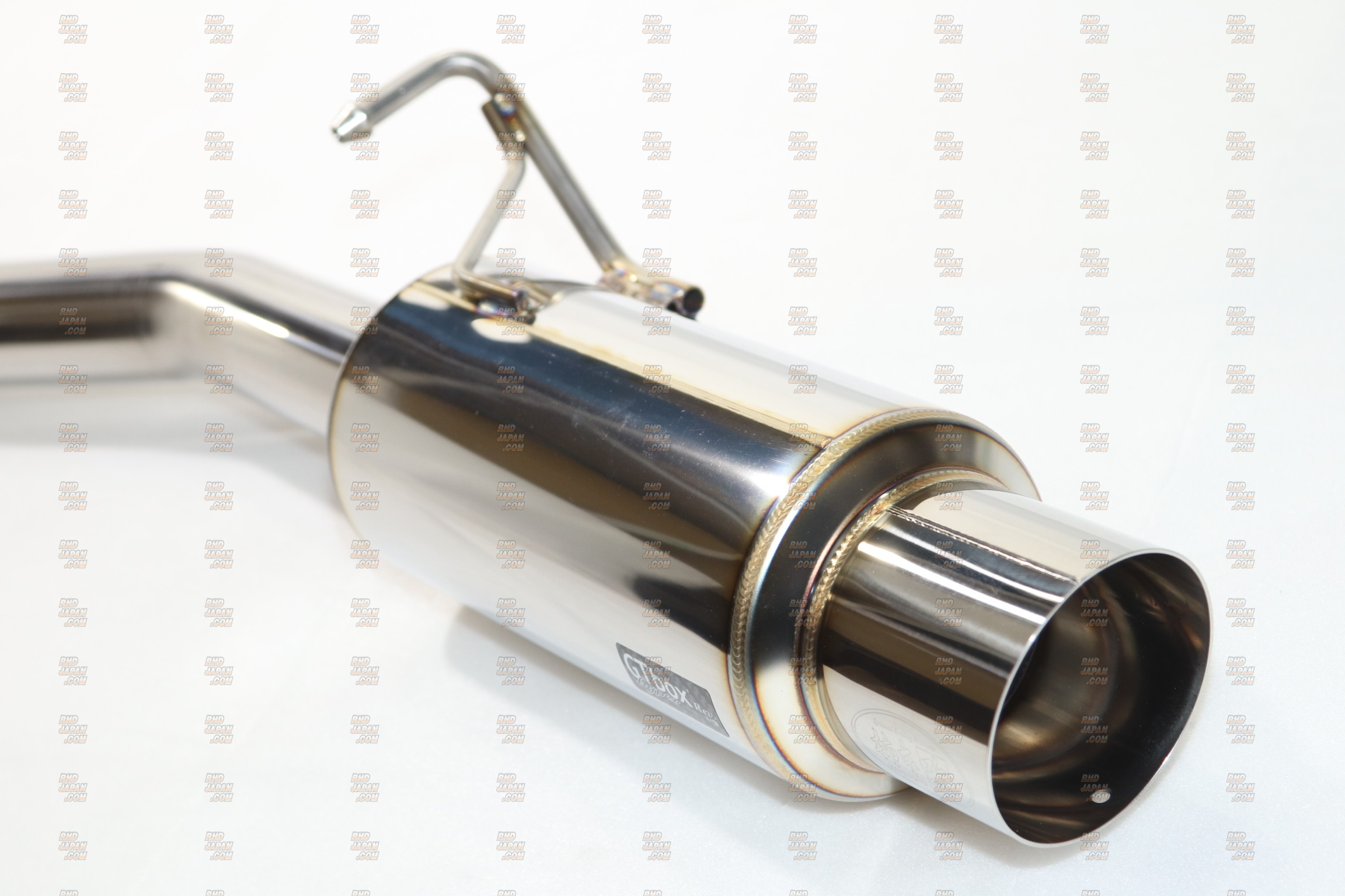 Kakimoto Hyper GTBox Rev. Muffler Exhaust System - GGH20W GGH25W