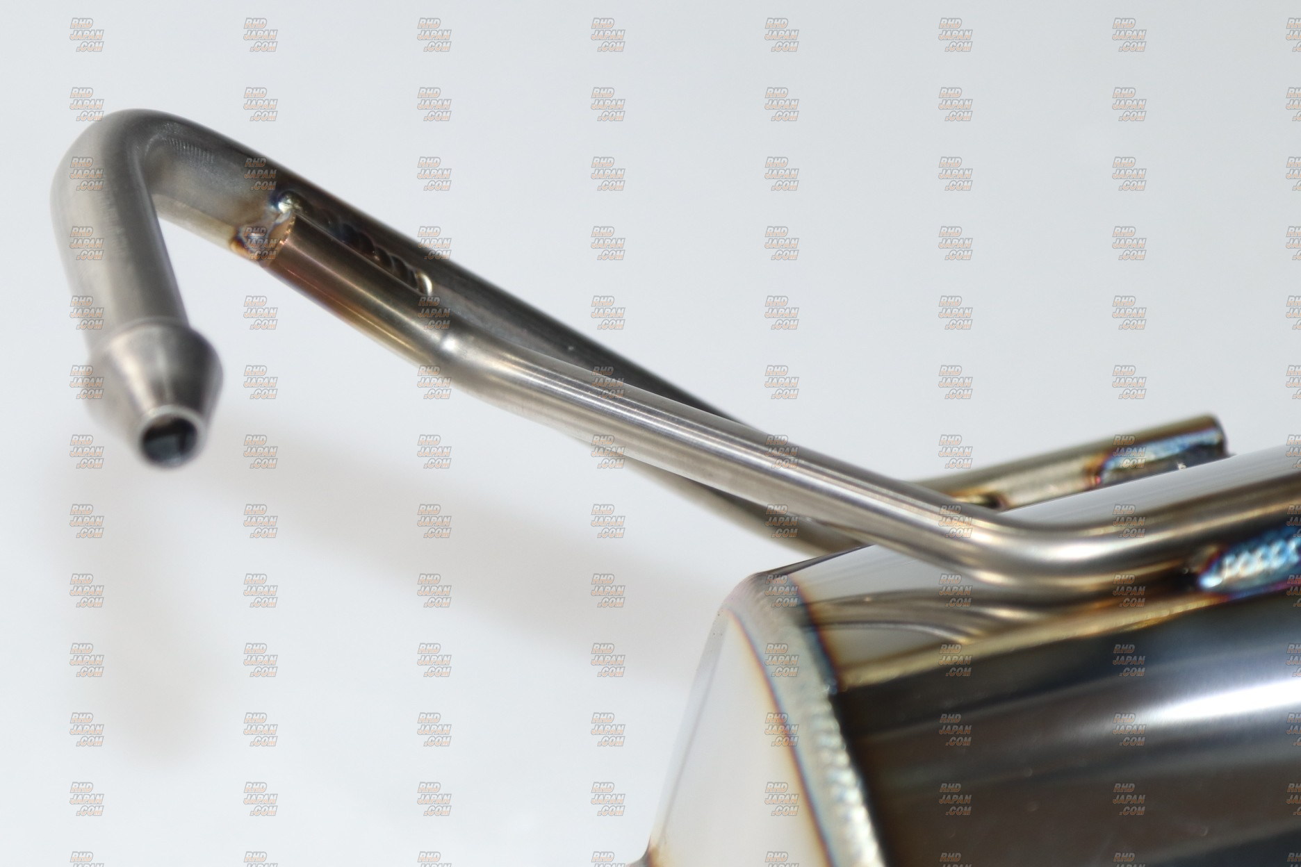 Kakimoto Hyper GTBox Rev. Muffler Exhaust System - GGH20W GGH25W