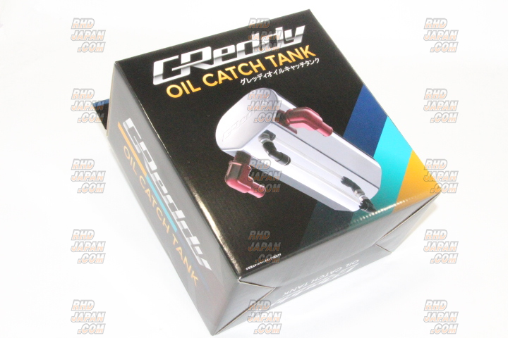 Trust Greddy Oil Catch Tank 1000 - 19mm