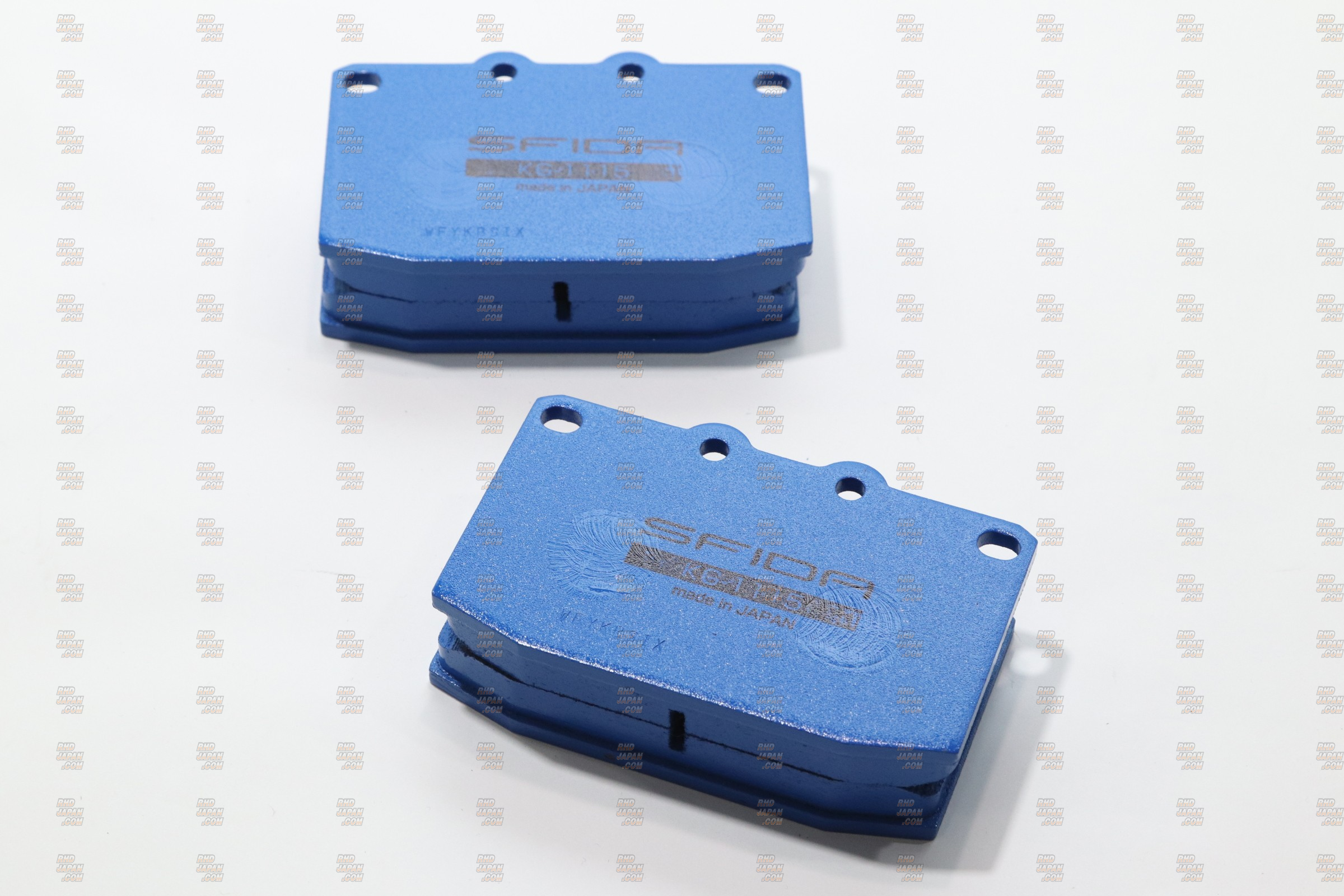 APP SFIDA Brake Pads Type KG-1115 Rear - RL1 - RHDJapan