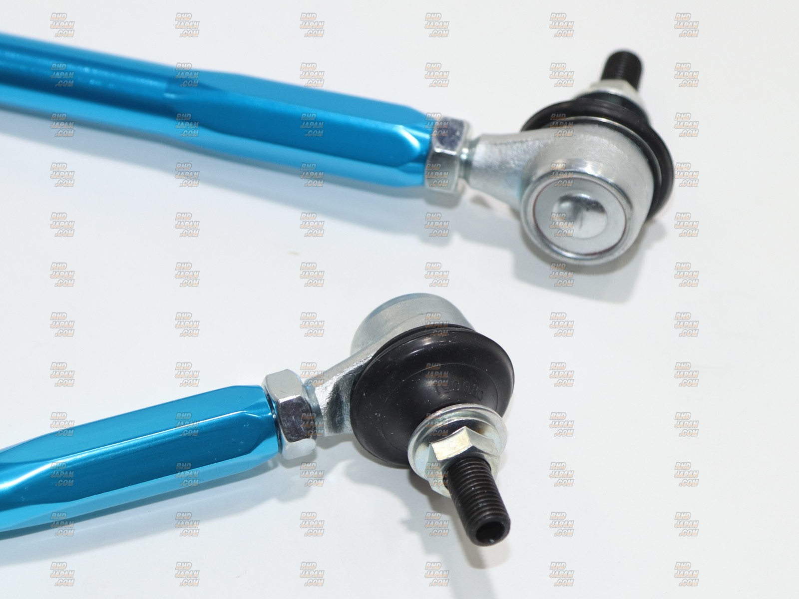 CUSCO Adjustable Sway Stabilizer Bar Link Set Front - M10 X P1.25 225-255mm