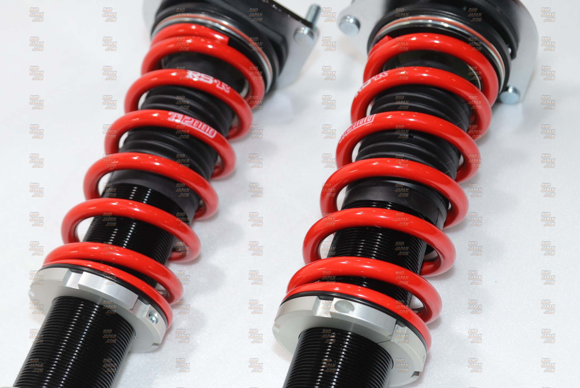 RS-R Best-i Coilover Suspension Set Standard Spring Rate