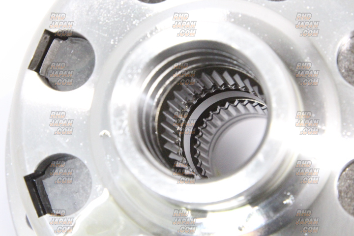 Kaaz LSD Limited Slip Differential 1.5-Way with LSD Oil - JZA80
