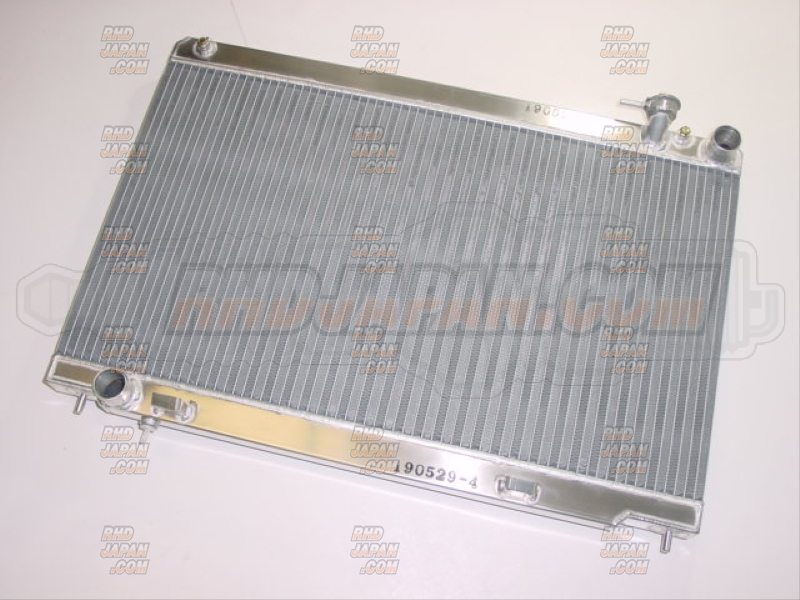ARC Brazing Aluminum Super Micro Conditioner Series Radiator Without ...