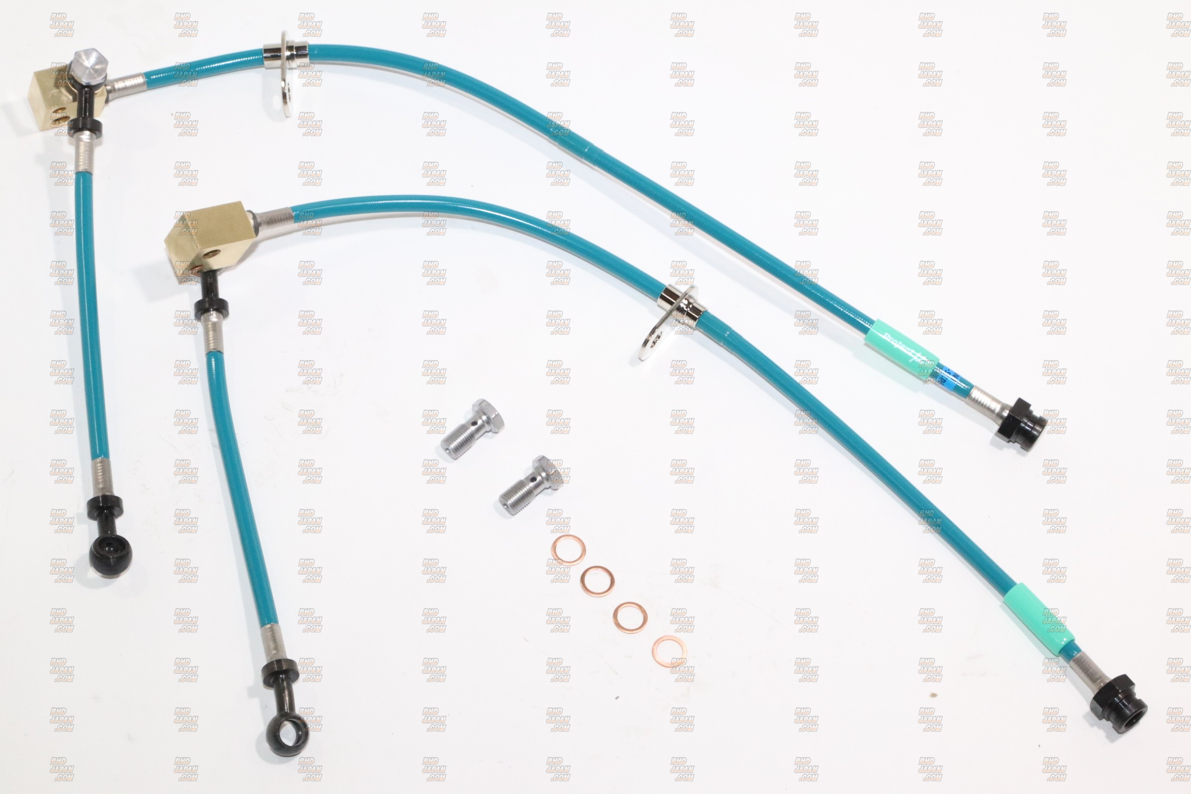 Frate Precision 1D 3-105リムGP Project Mu Forged Sports Caliper Brake Kit 6Pistons FS6