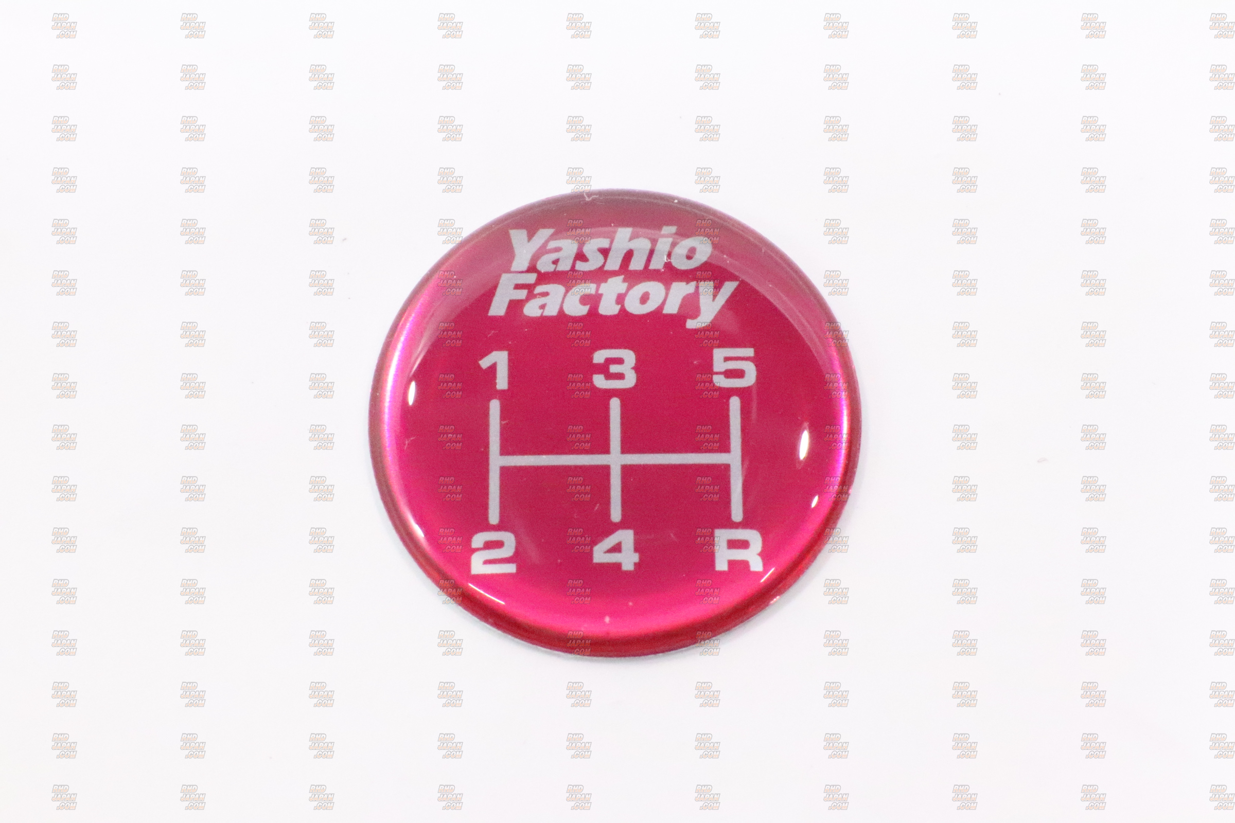 Yashio Factory Shift Pattern 5 Speed - S15