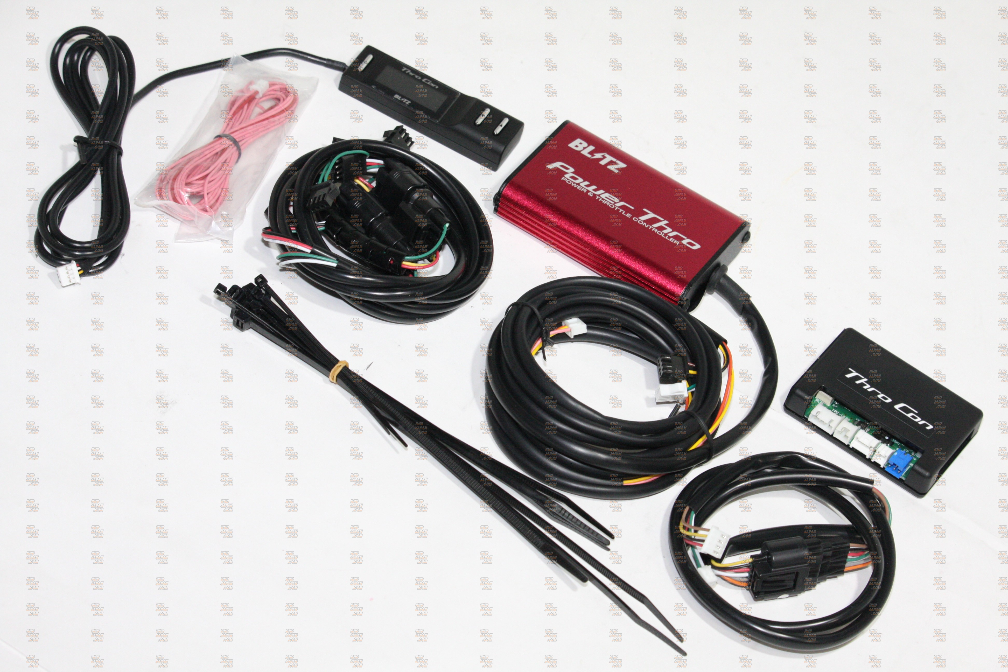 Blitz Throttle Controller Series Power Thro Power & Throttle