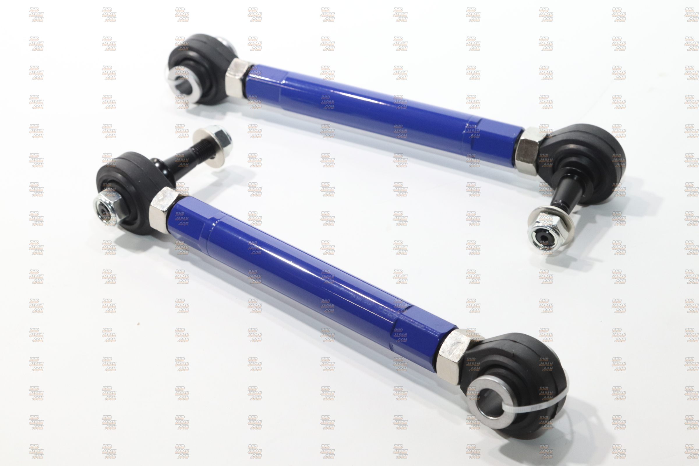 KTS Adjustable Rear Lower Arm Set - BRZ ZC6 ZD8 86 ZN6 ZN8 - RHDJapan