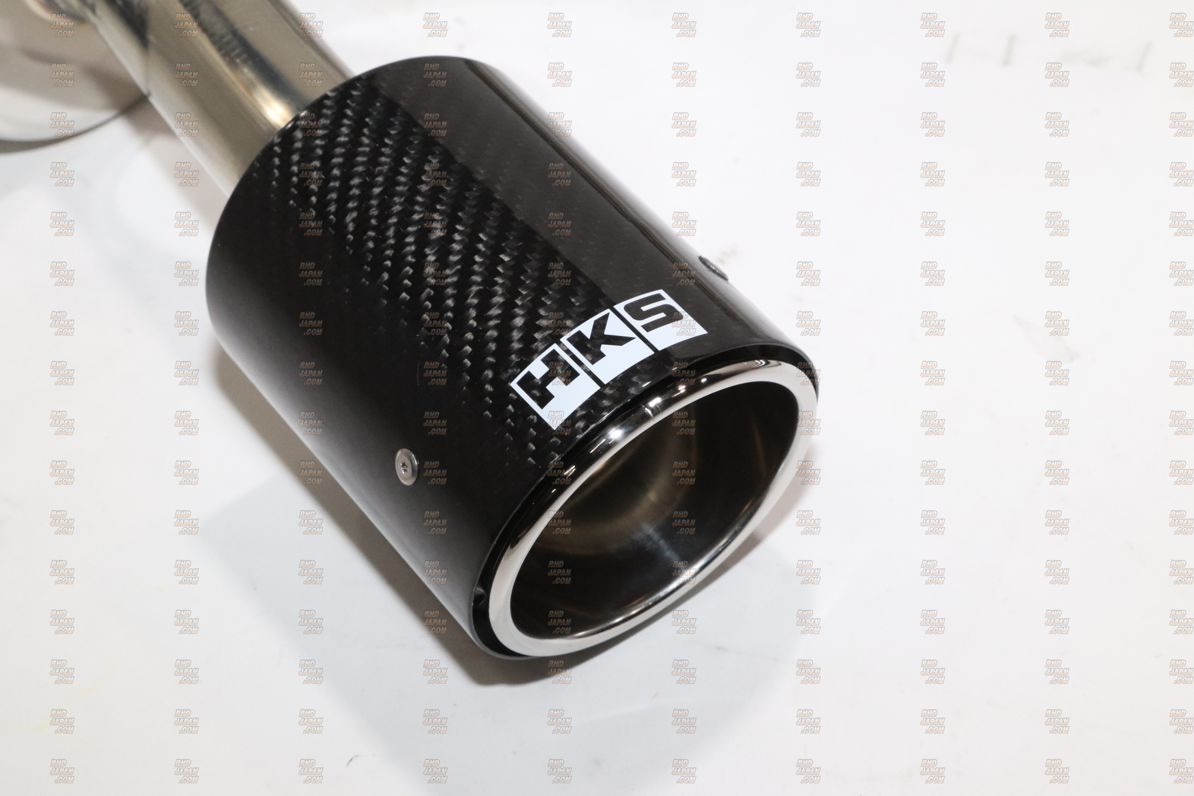 HKS Hi-Power Spec L Muffler Exhaust System - Swift Sport ZC32S