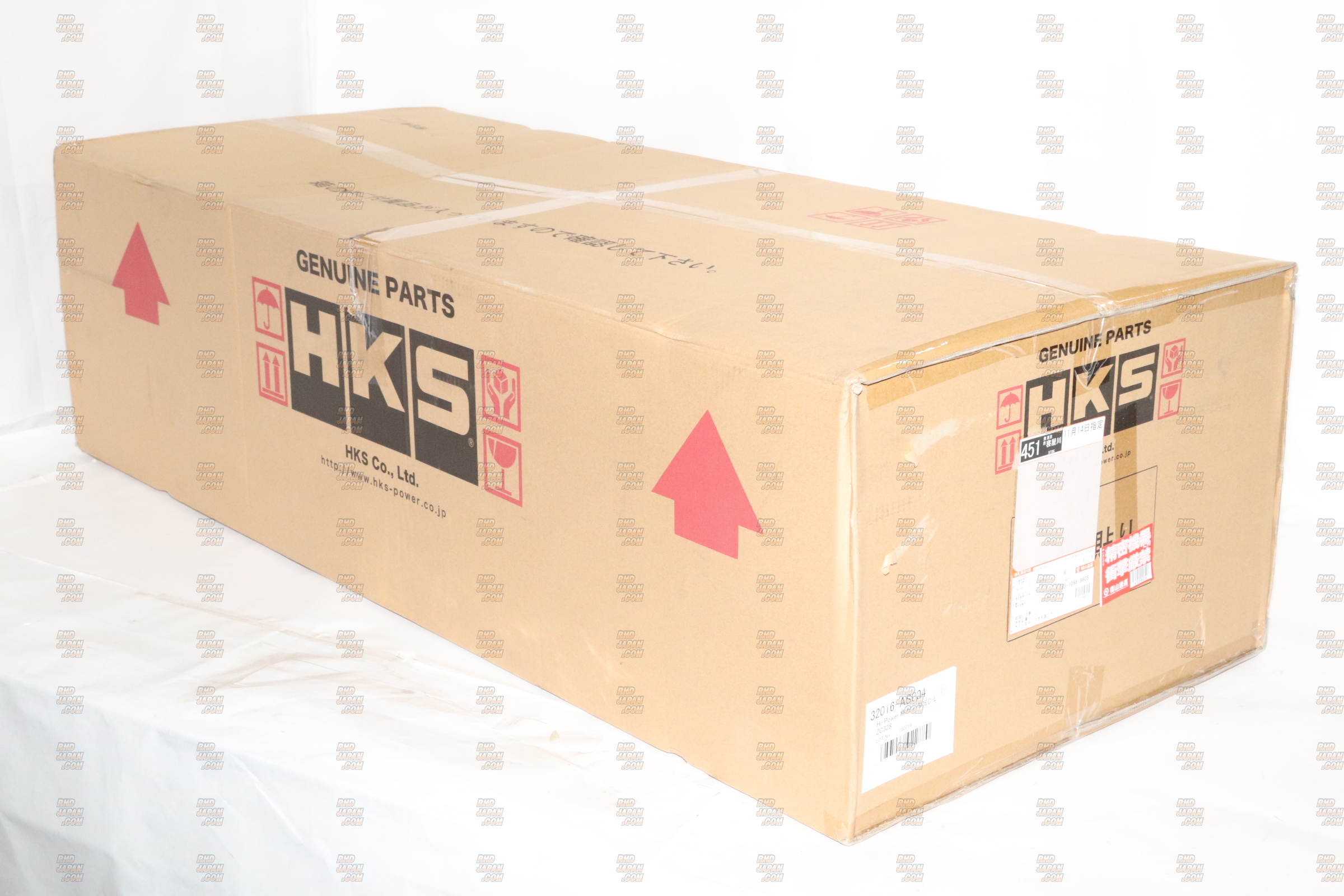 パーツ zc32s HKS Hi-Power SPEC-L HKS Hi-Power Spec L Muffler Exhaust System - Swift Sport ZC32S