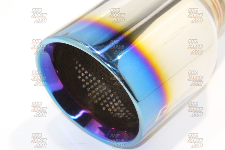 （まさ）フィットrs ge8 TRUST GReddy Trust Greddy CS-GT Slash Exhaust Muffler - RX-8 SE3P Zenki - RHDJapan