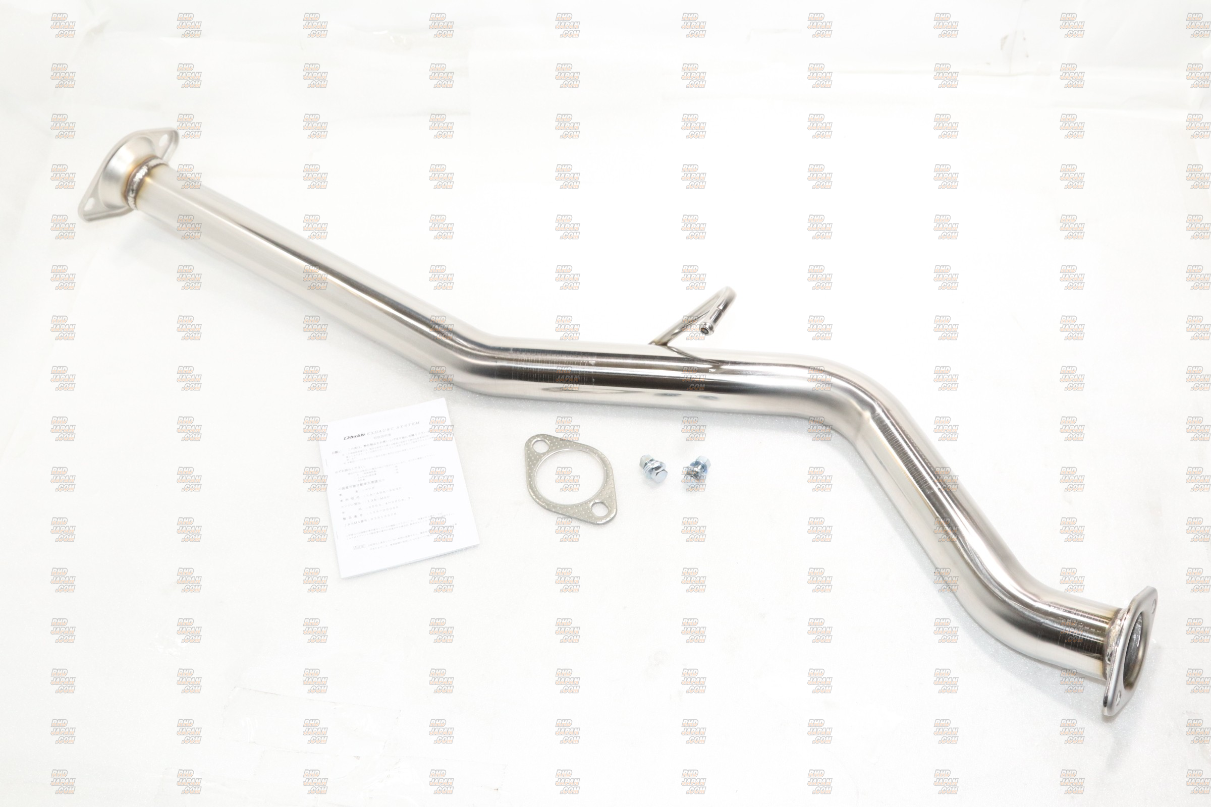 Trust Greddy CS-GT Slash Exhaust Muffler - RX-8 SE3P Zenki - RHDJapan