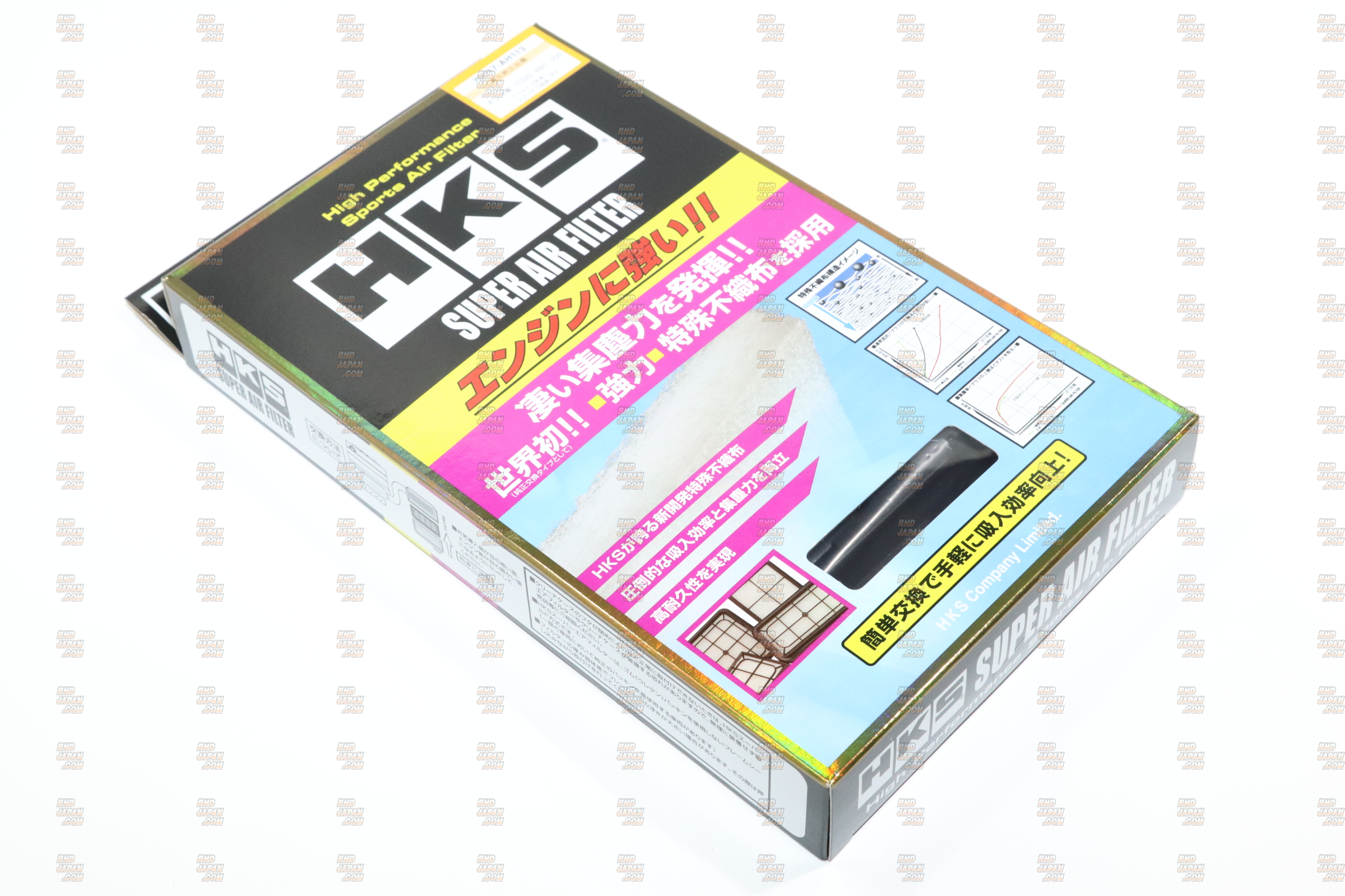 HKS Super Air Filter - GE6 GE7 GE8 GE9 GG7 GG8 GB3 GB4