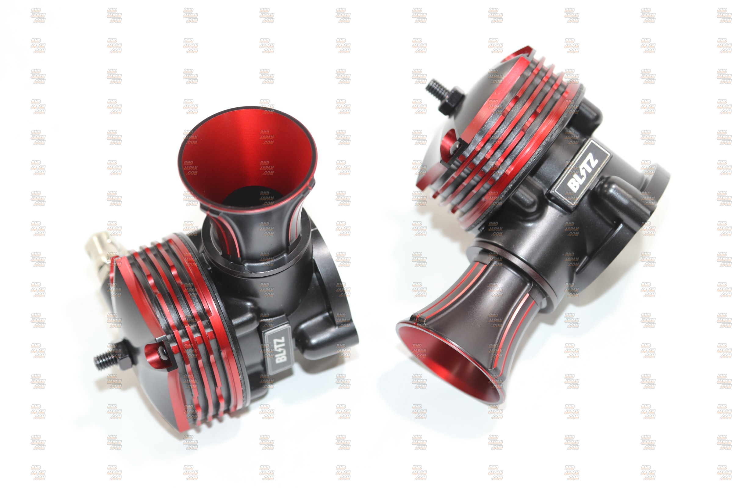 パーツ BLITZ SUPER SOUND BLOW OFF VALVE BR BLITZ Super Sound Blow Off Valve BR Blow Response Universal