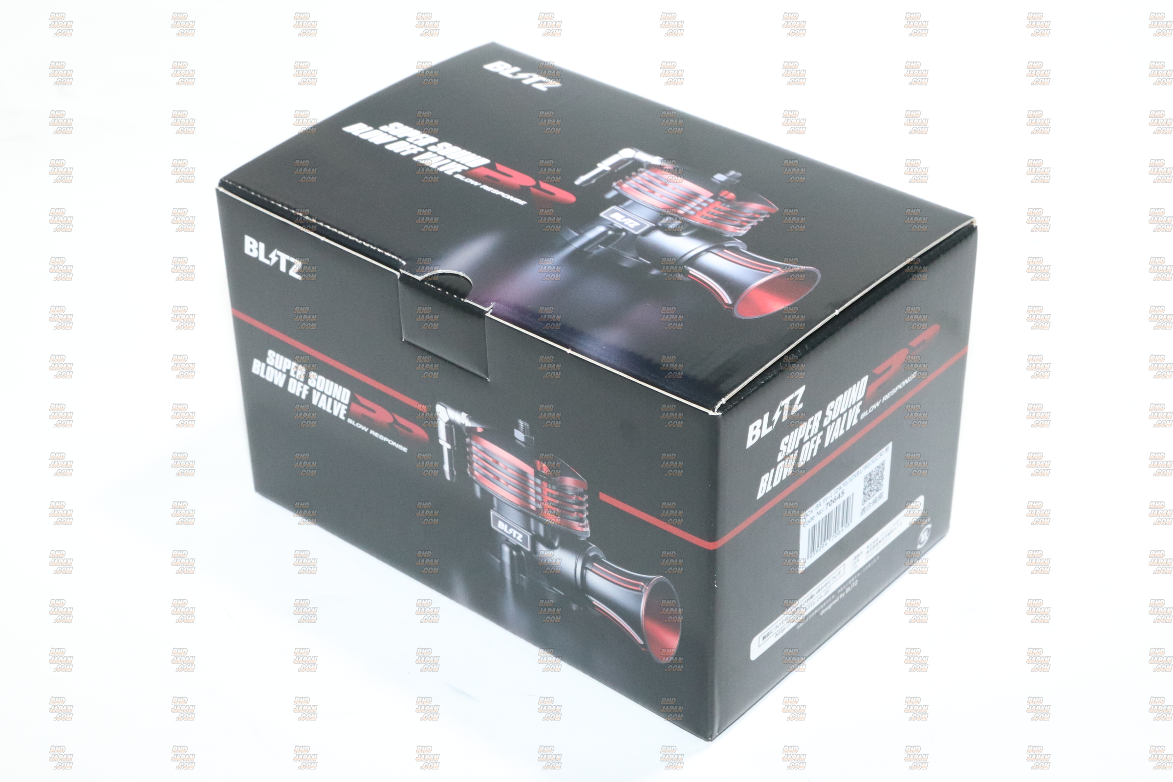 Blitz Super Sound Blow Off Valve BR Blow Response Release Type