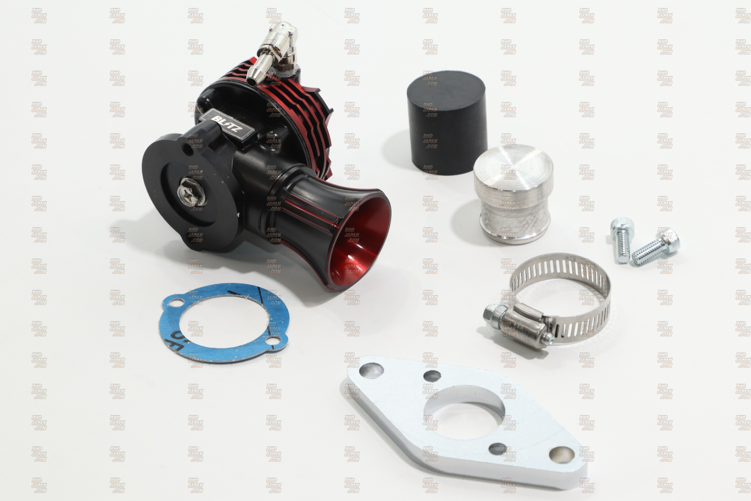 Blitz Super Sound Blow Off Valve BR Blow Response Release Type