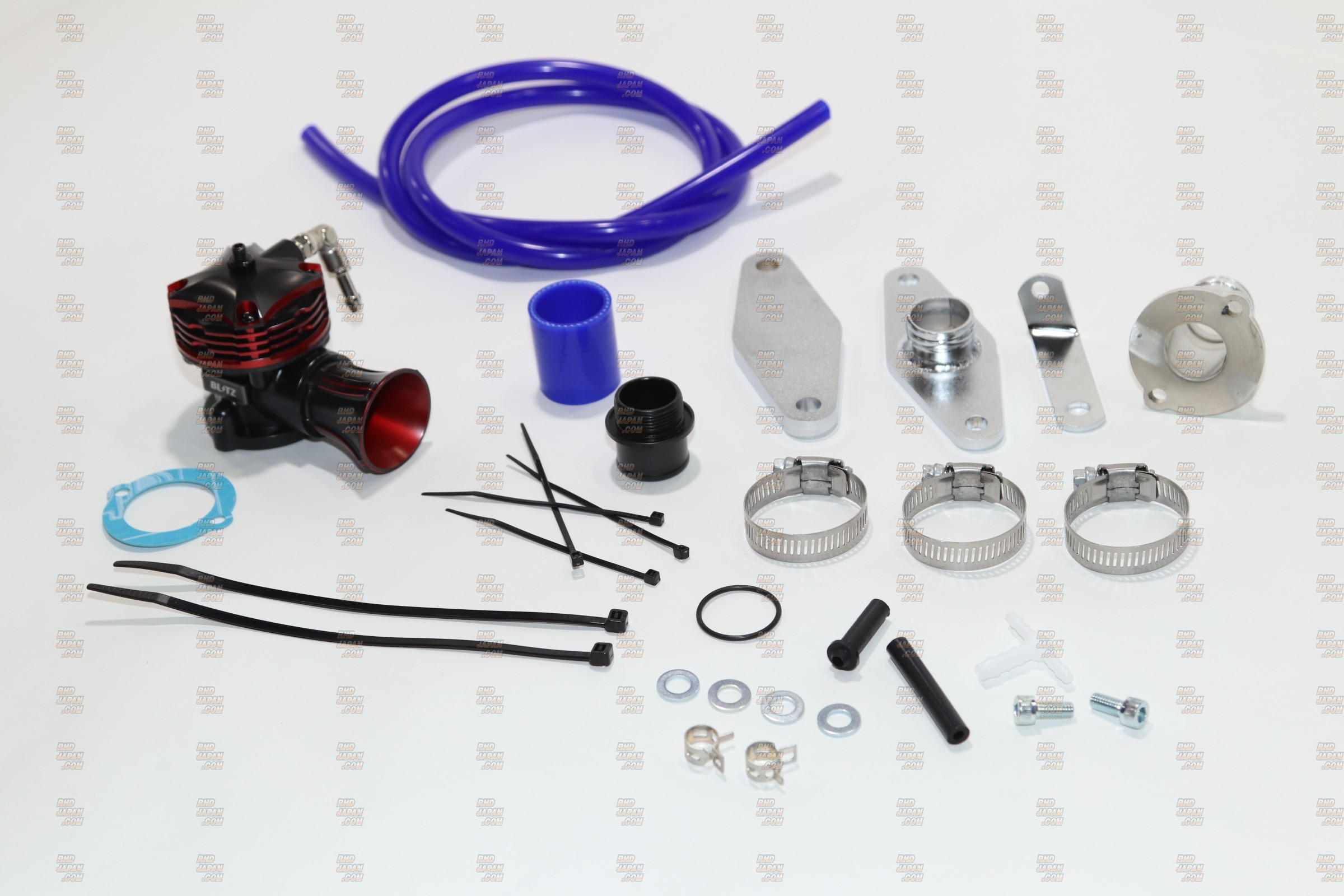 BLITZ　SUPER SOUND BLOWOFF VALVE　1JZ用 BLITZ for Toyota Chaser JZX100 Super Sound Blow Off Valve