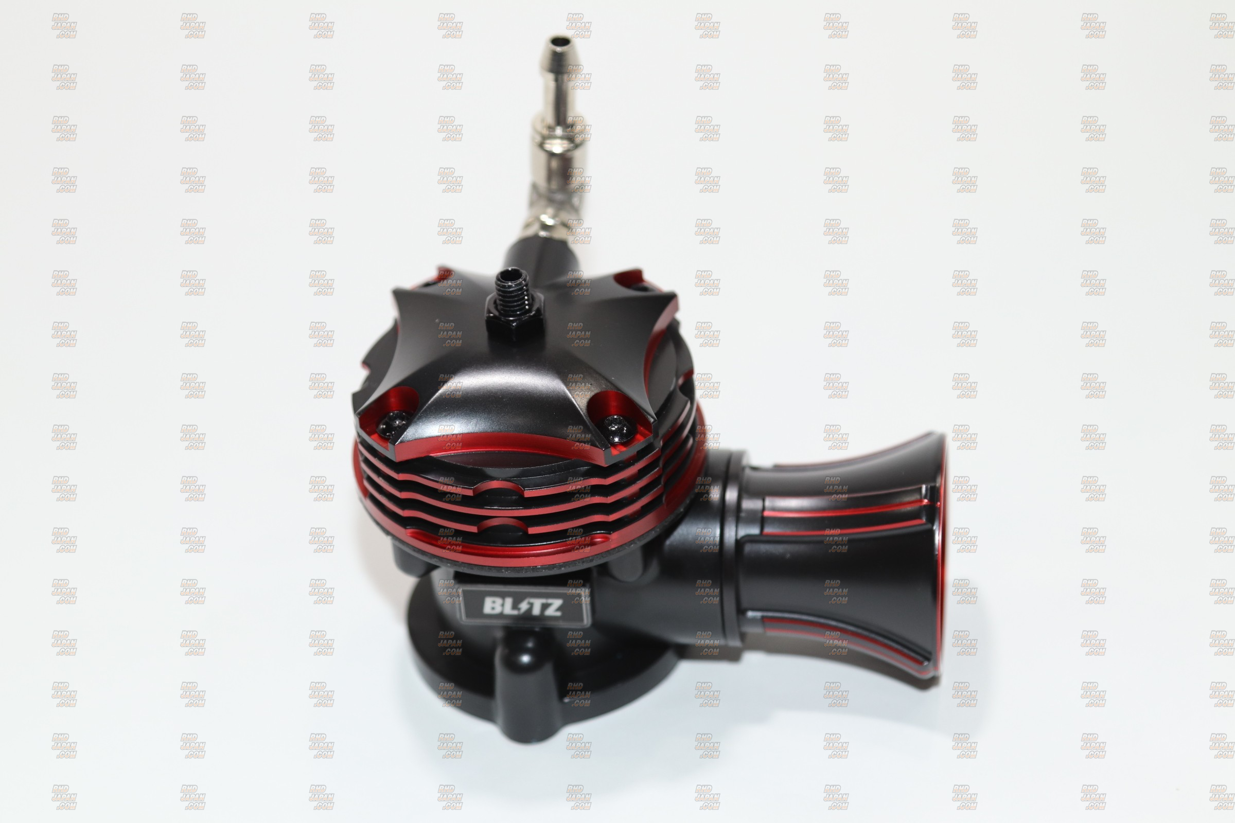 BLITZ　SUPER SOUND BLOWOFF VALVE　1JZ用 blitz-super-sound-blow-off-