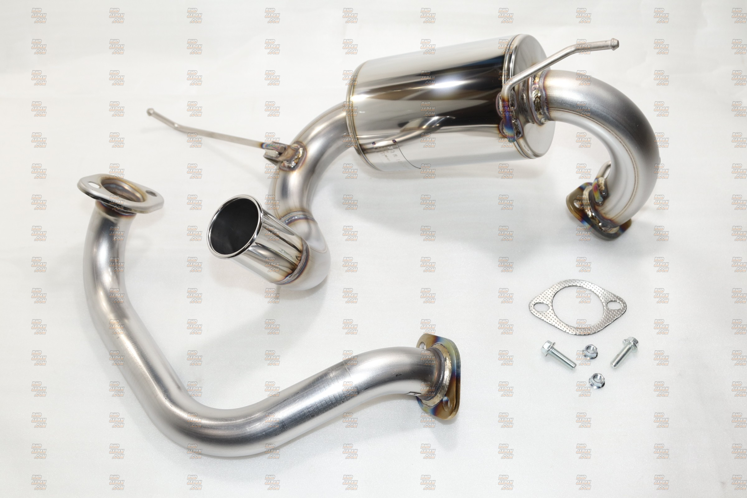S660SPOON SPORTS N1 マフラーキット18030-IW5-011 製品情報 PRODUCTS
