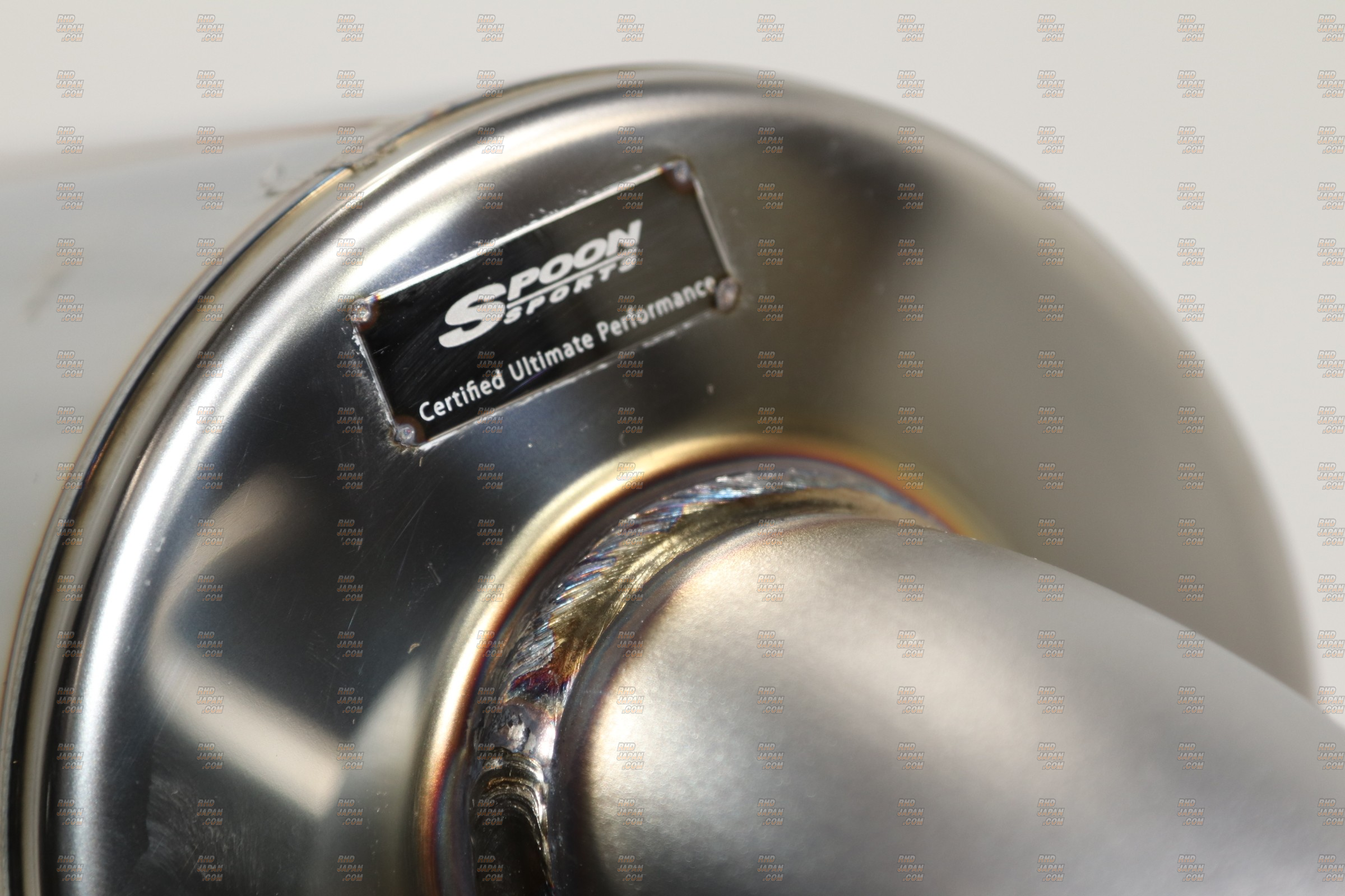 S660SPOON SPORTS N1 マフラーキット18030-IW5-011 製品情報 PRODUCTS