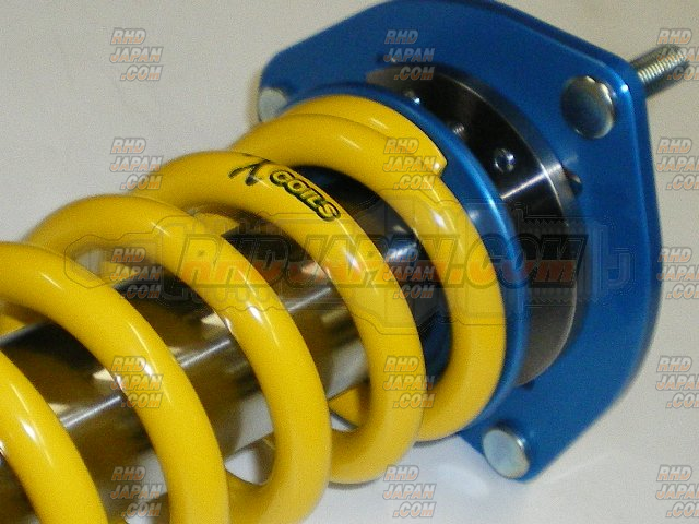 Endless Zeal Function X Plus Coilover Suspension Soft