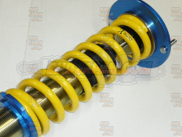 Endless Zeal Function X Plus Coilover Suspension Soft