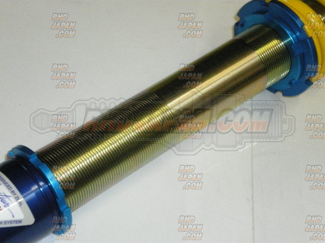 HYPERCOILS スプリング Endless Zeal Function X Plus Coilover Suspension Soft