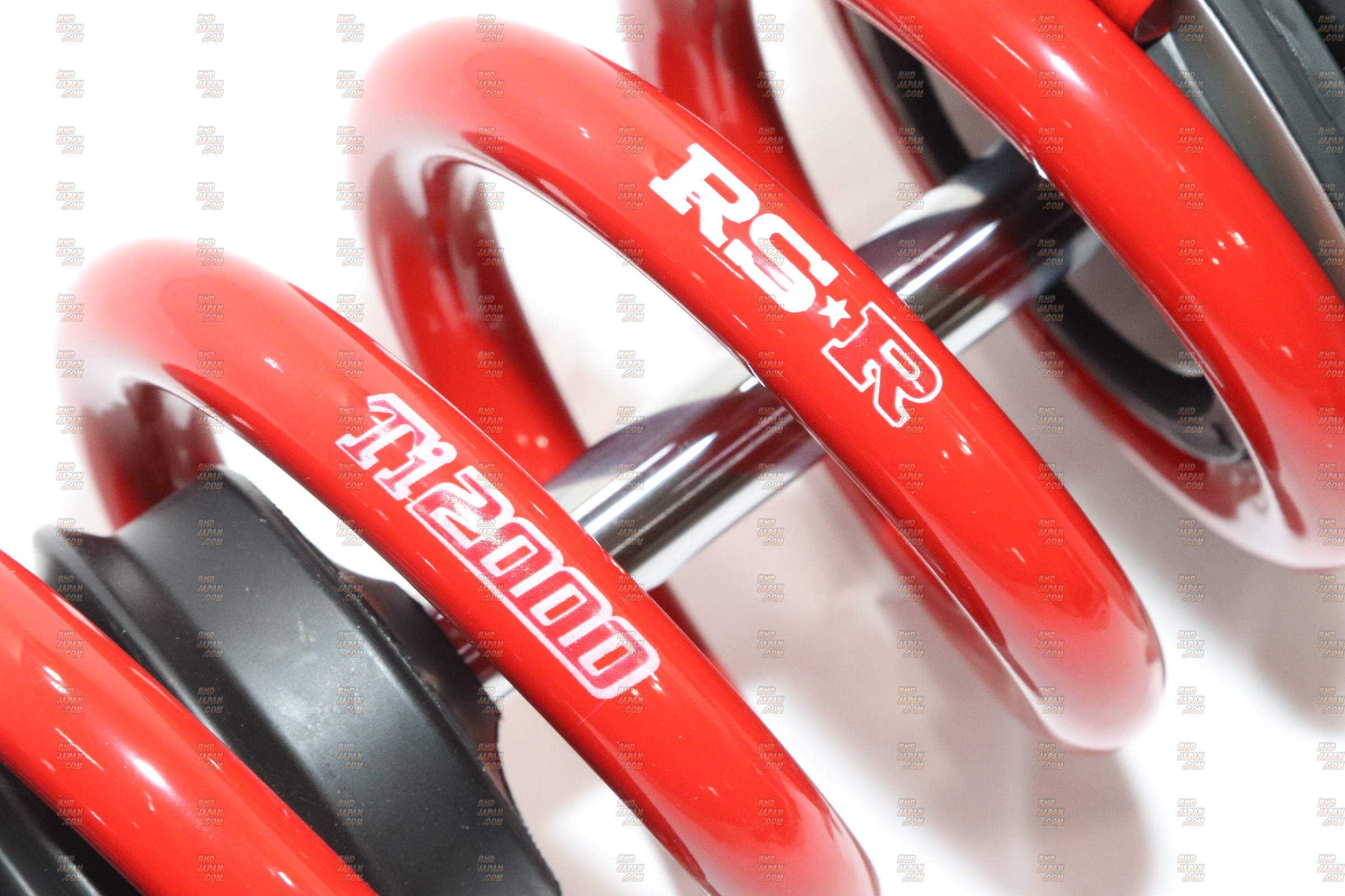 RS-R Best-i Coilover Suspension Set Standard Spring Rate - FD3
