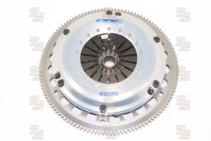 ORC 250 Light HP Clutch Cover With Pressure Plate - DC5 FD2 6MT