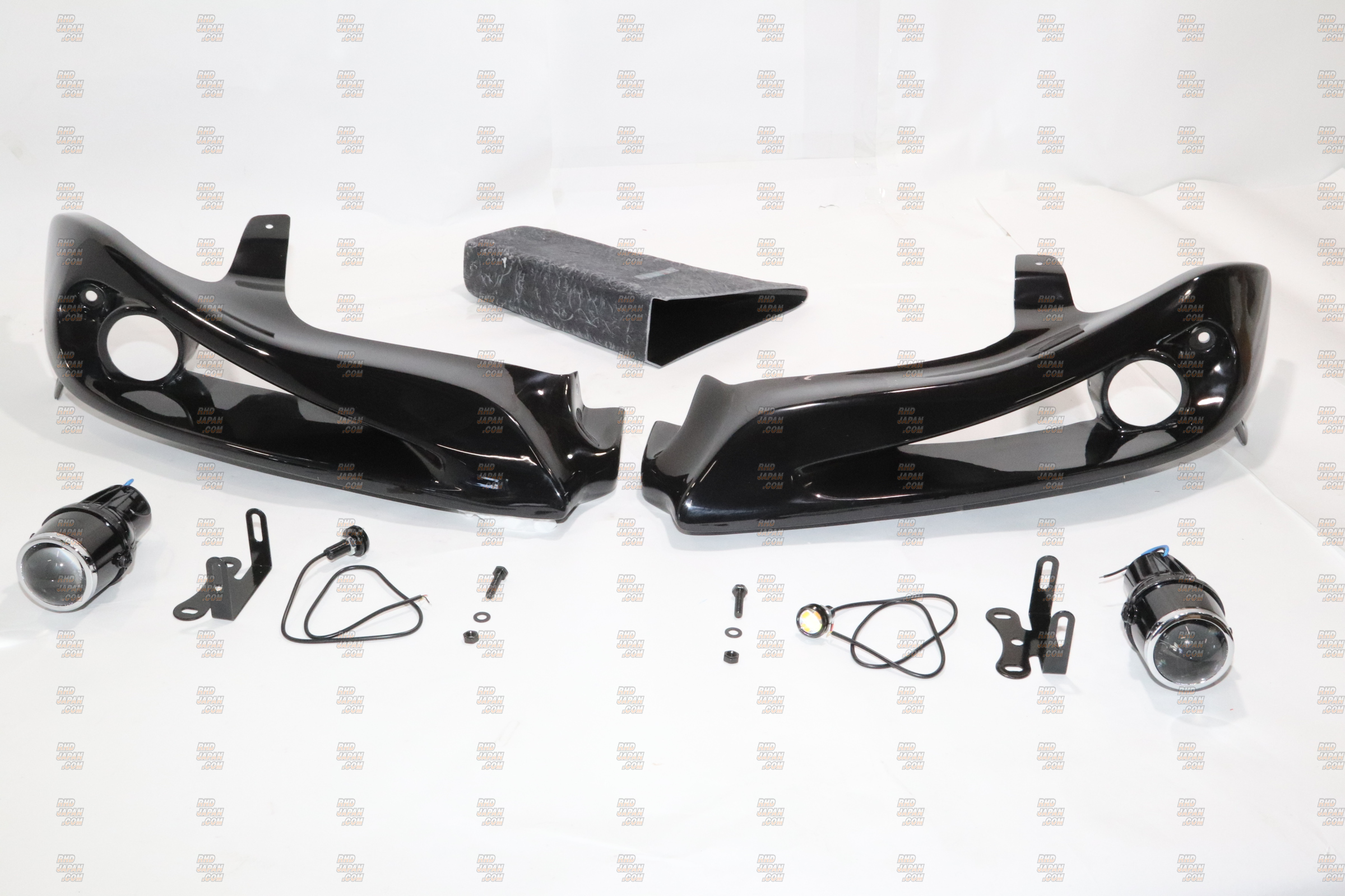 Origin Labo. Combat Eye Set Left and Right Light Type with
