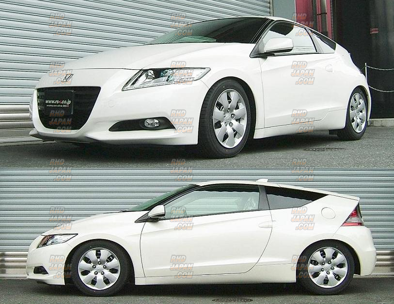 RS-R Best-i Coilover Suspension Set - CR-Z ZF1 ZF2 - RHDJapan