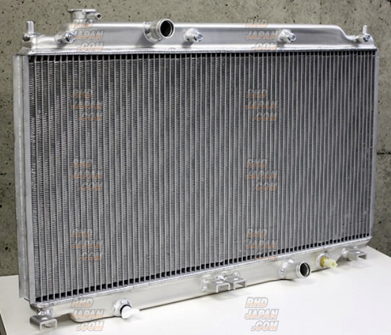 J's Racing Max Cooling Radiator Standard - Civic FD2 Type-R - RHDJapan