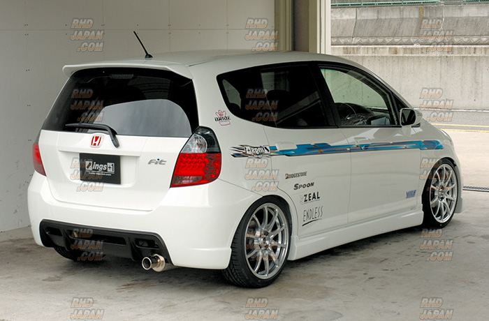 ings N-Spec 3P Aero Set Full Aero Body Kit Hybrid Aero - GD1 GD2