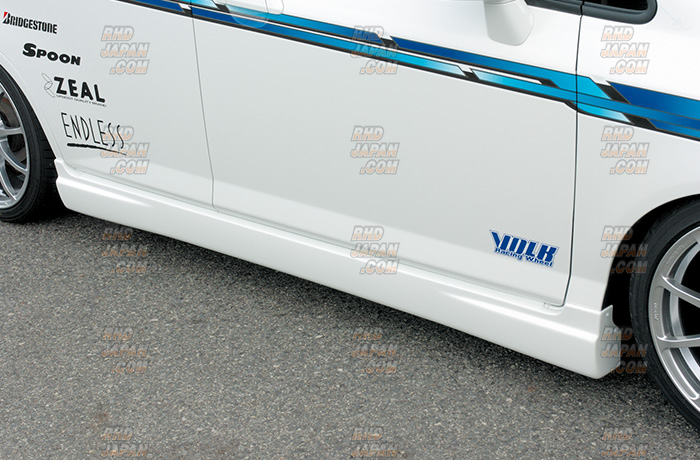 ings N-Spec 3P Aero Set Full Aero Body Kit Hybrid Aero - GD1 GD2