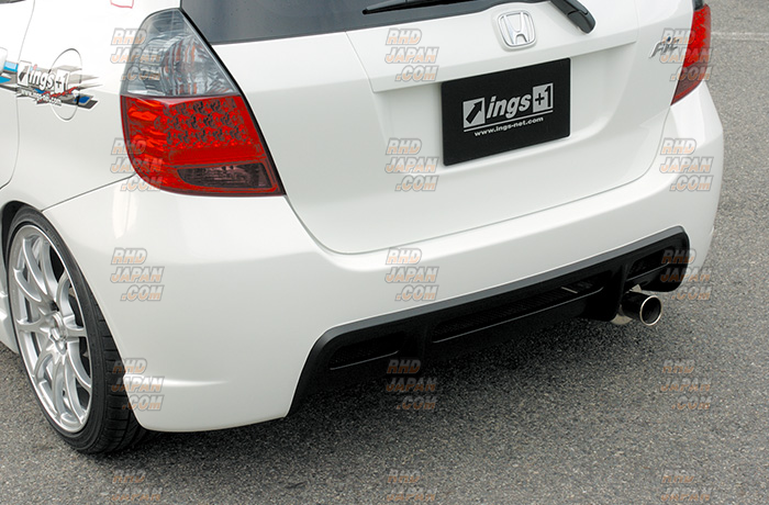 ings N-Spec 3P Aero Set Full Aero Body Kit Hybrid Aero - GD1 GD2