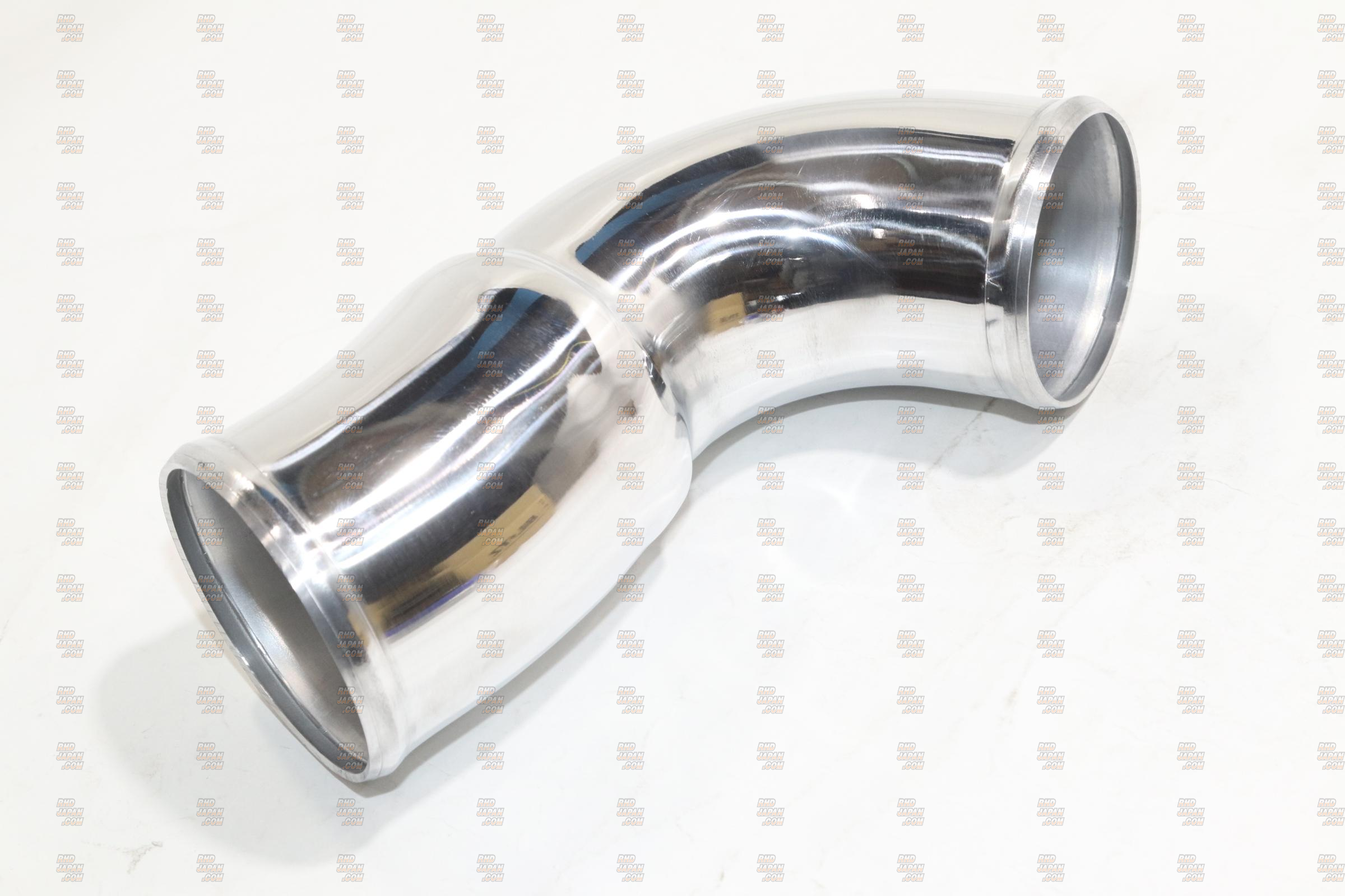 Blitz Suction Pipe Kit Blue Silicone - JZX100 - RHDJapan