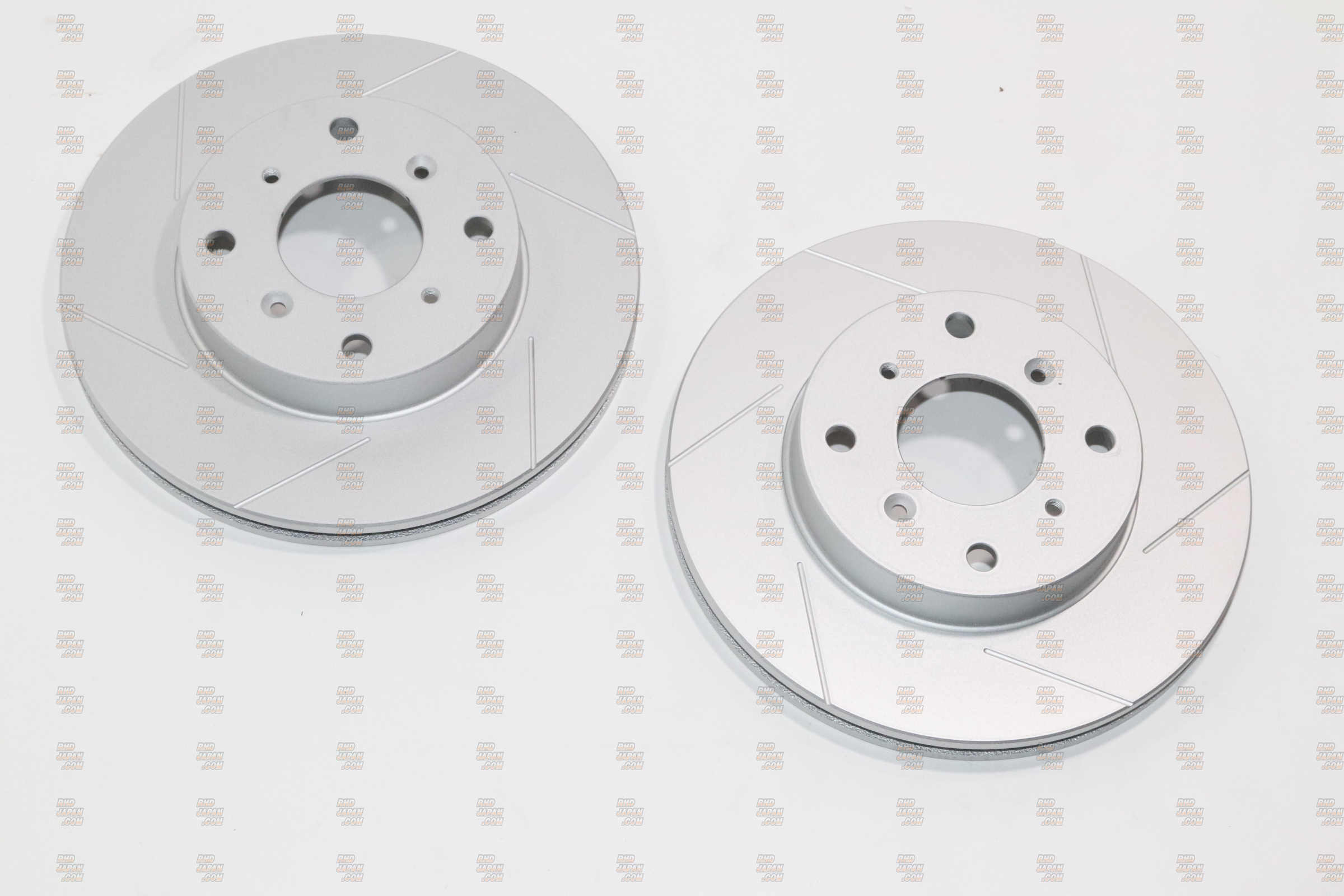 Dixcel Brake Rotor Set Front SD Type Standard Finish - DC2 96spec