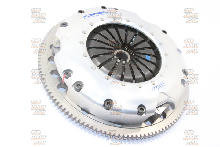 ORC 400 Light Clutch Kit Damperless Disc - Swift Sport ZC33S
