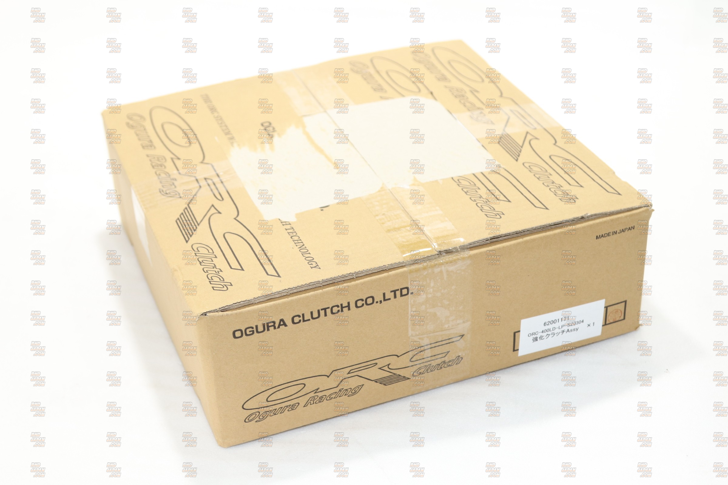 ORC 400 Light Clutch Kit - Swift Sport ZC33S - RHDJapan