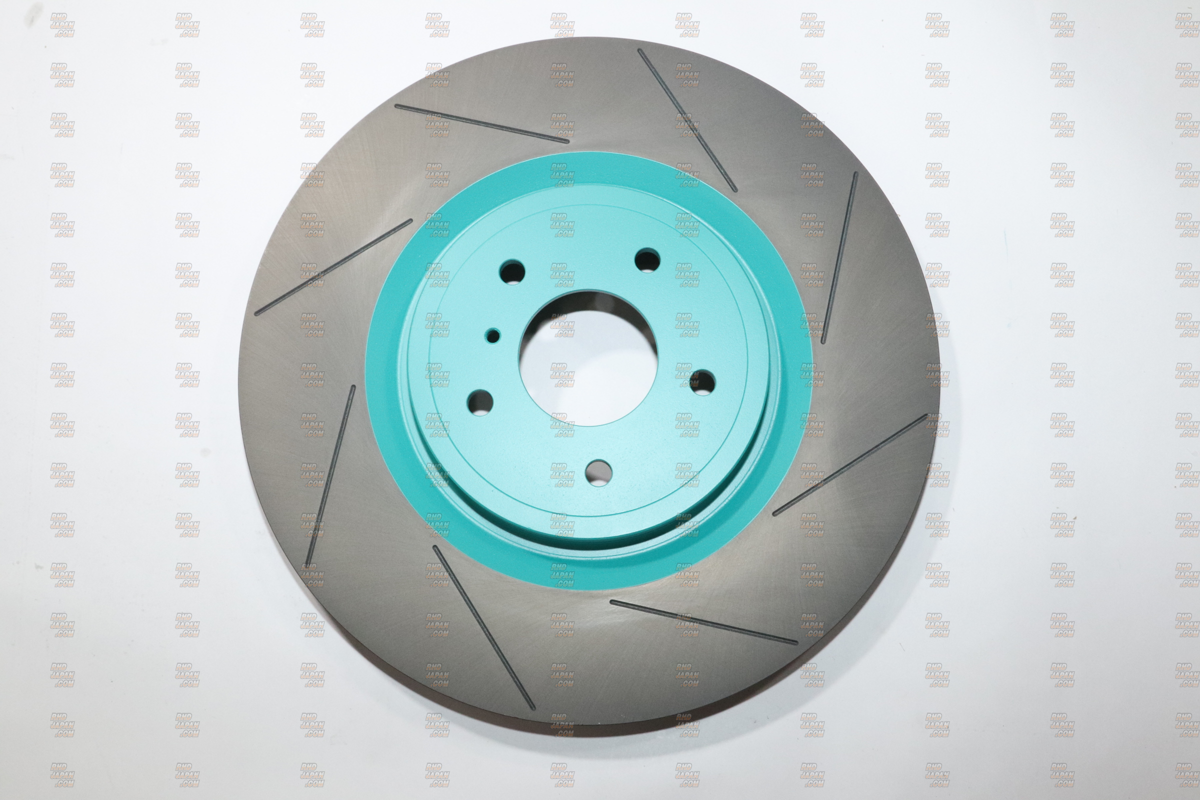 Project Mu SCR Brake Rotor Set Front - Fairlady Z RZ34 Z34 CKV36