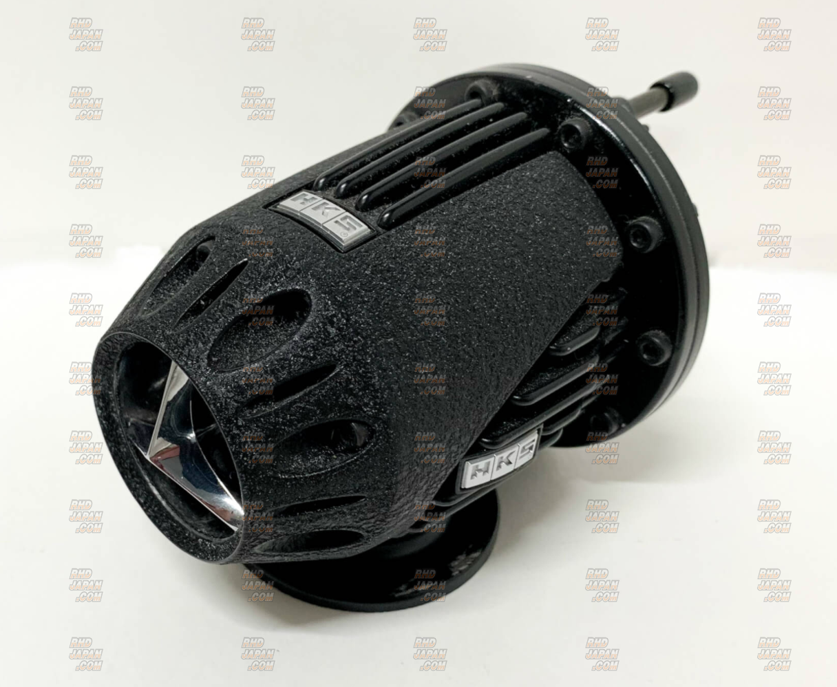 JB23 ブローオフ HKS SQV4 Black Edition HKS SQV4 Body BOV 