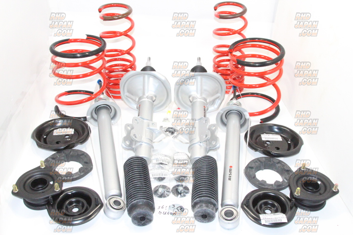 Nismo S-Tune Suspension System Kit - S13 PS13 RPS13 - RHDJapan